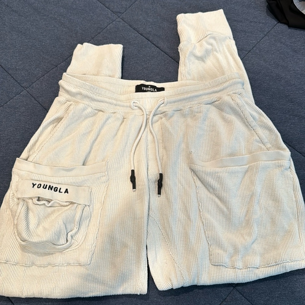 Men’s YoungLA Joggers